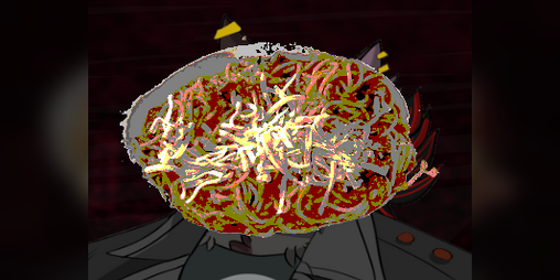 Cover image for SPAGHETTI