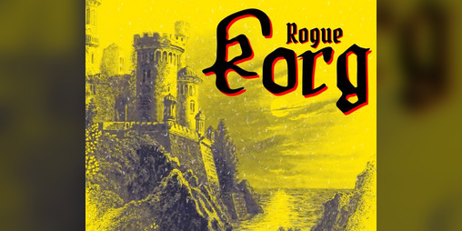 Cover image for Rogue Korg