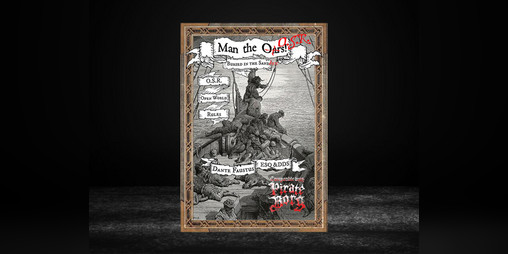 Cover image for Man the OSR!