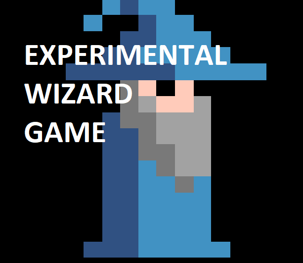 Experimental Wizard Game