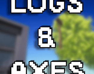 Logs & Axes Game