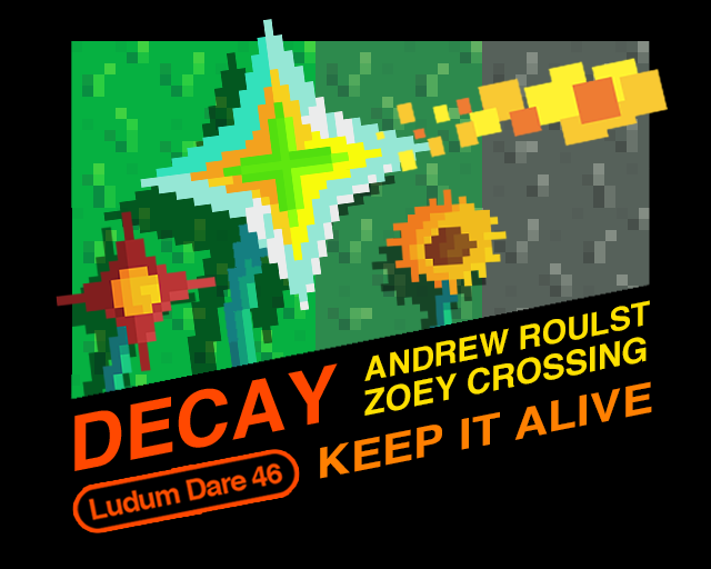Cover image for Decay (Ludum Dare 46)