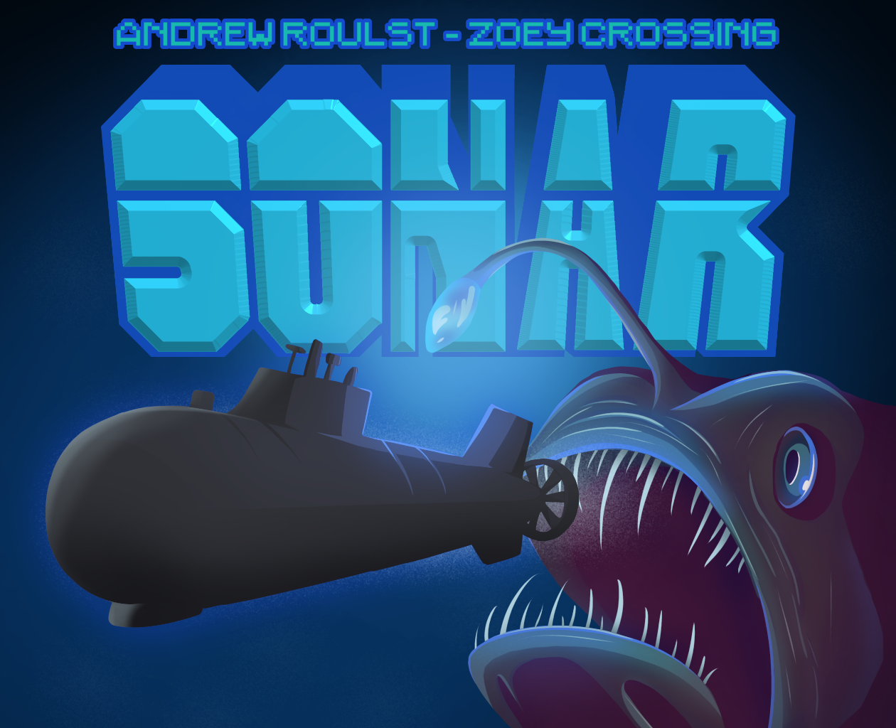 Sonar (Ludum Dare 47)