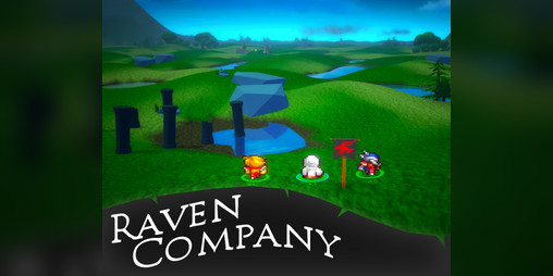 Cover image for Raven Company