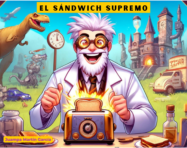 El Sandwich Supremo (español)