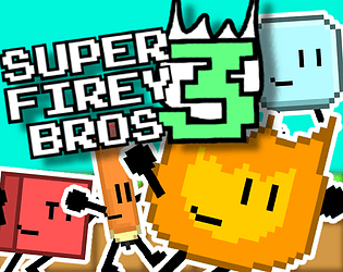 Super Firey Bros 3
