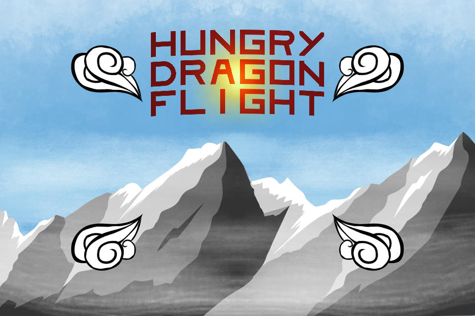 Hungry Dragon Flight