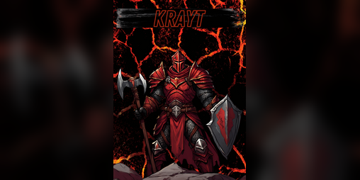 Cover image for Krayt