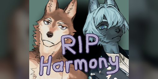 Cover image for RIP Harmony