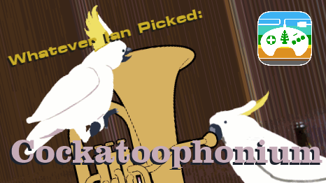 Cockatoophonium (DB GJ 2018)