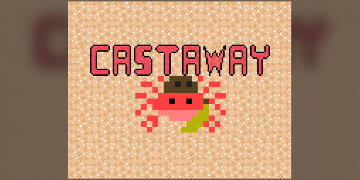 Cover image for CASTAWAY