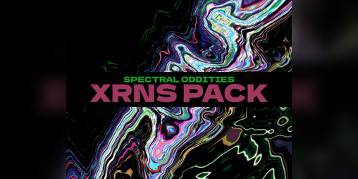 Cover image for Spectral Oddities XRNS Pack