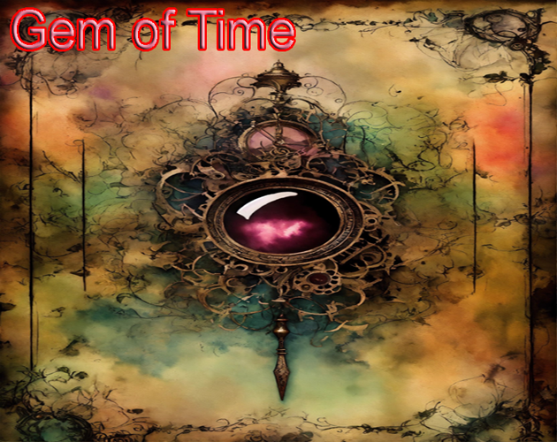 Gem of Time