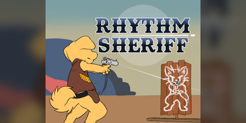 Cover image for Rhythm Sheriff