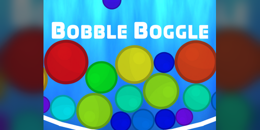 Cover image for Bobble Boggle