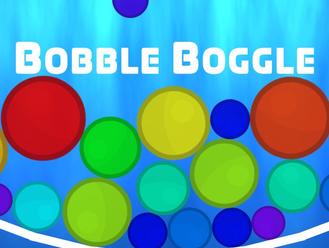 Cover image for Bobble Boggle