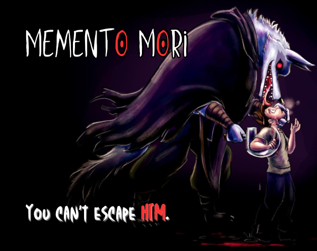 Cover image for Memento Mori