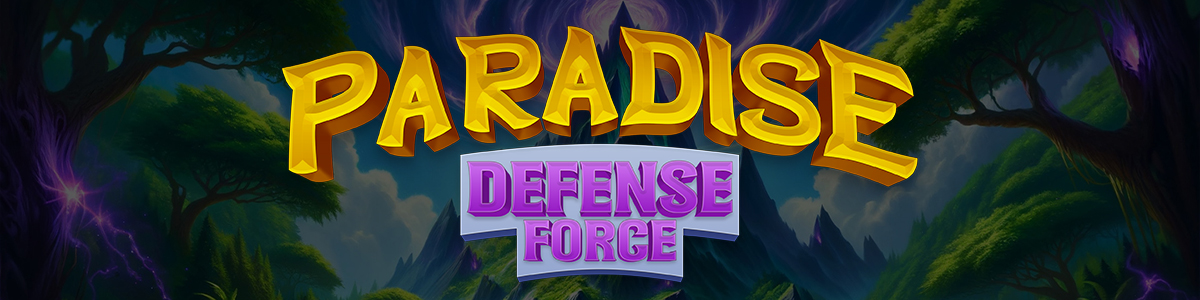 Paradise Defense Force - Early Test Build