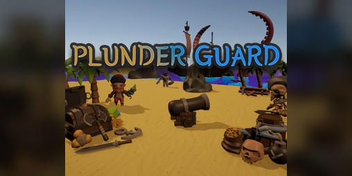 Cover image for Plunder Guard