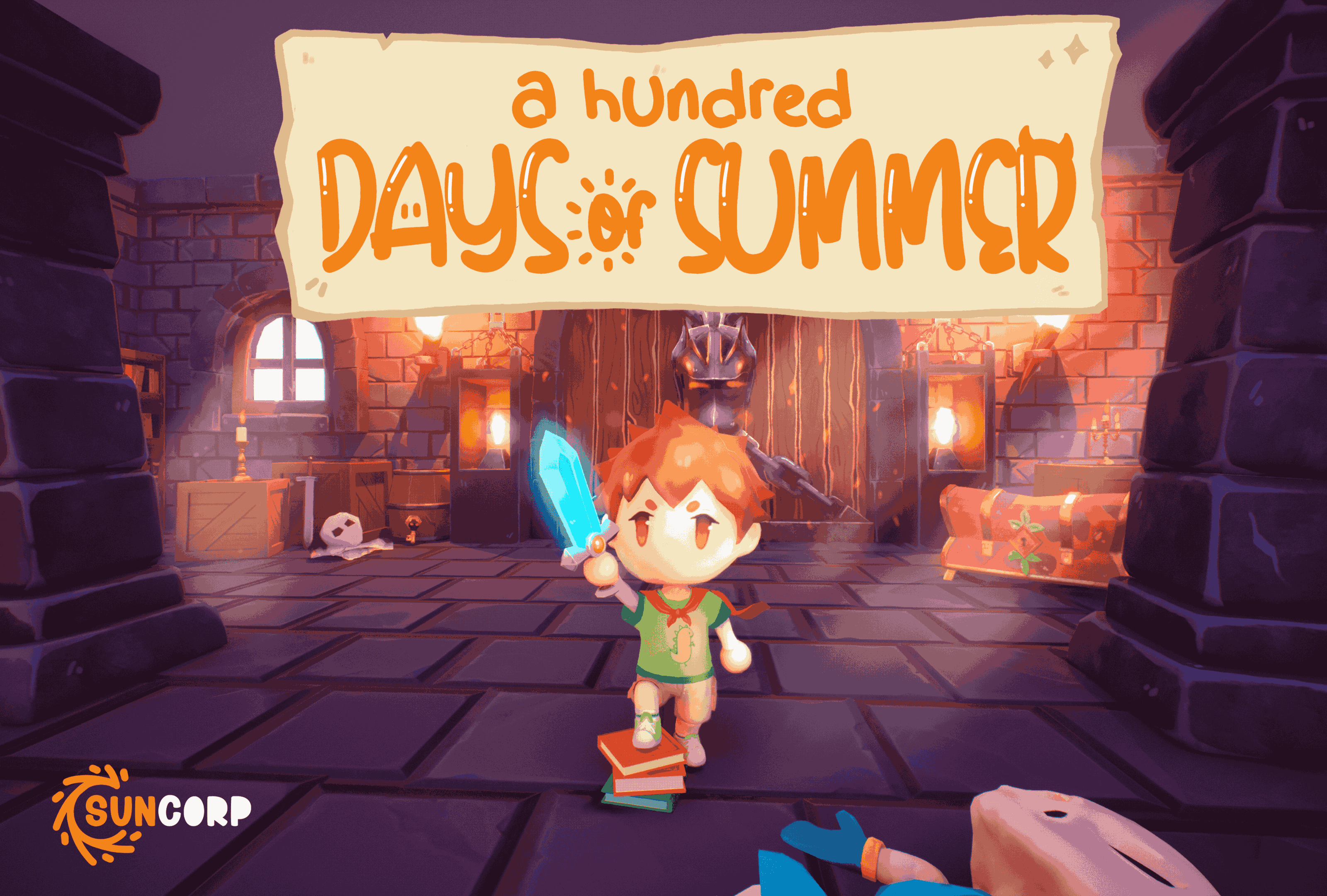A HUNDRED DAYS OF SUMMER