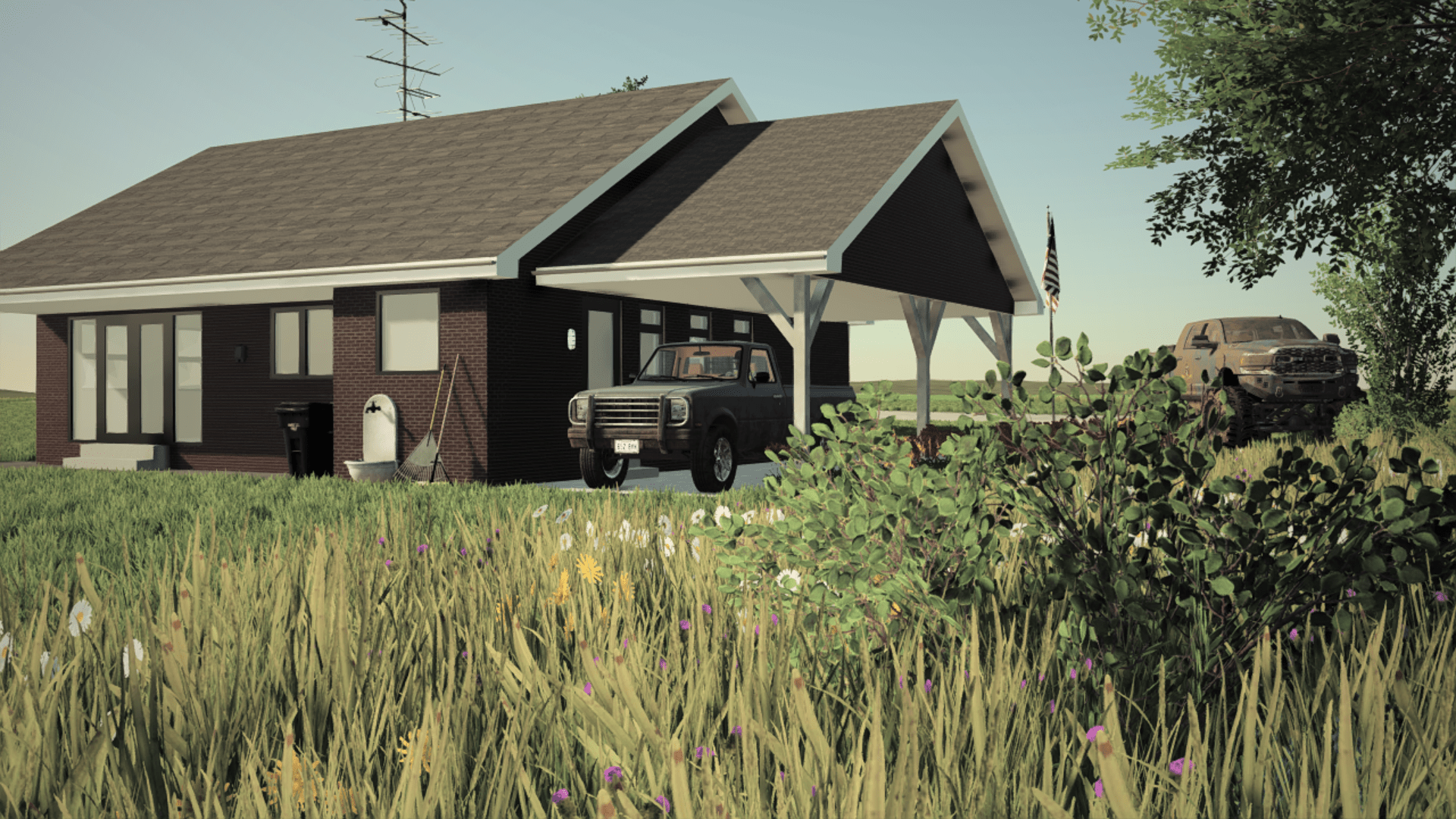 FS22 House Flipper