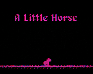 A Little Horse