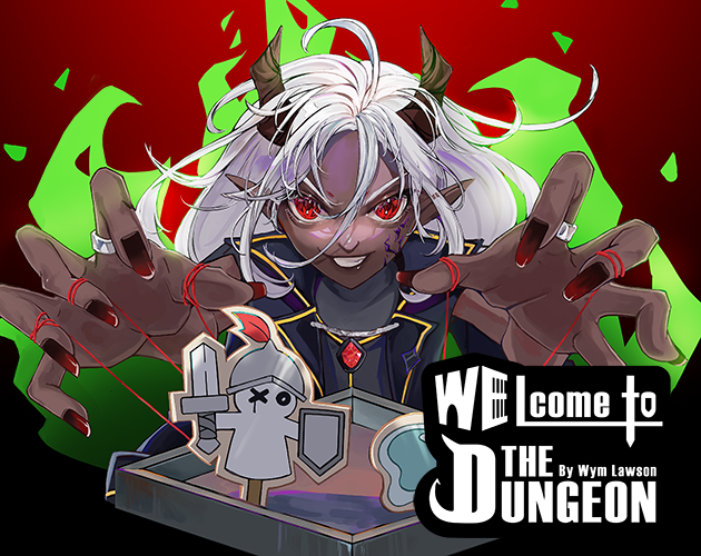 Cover image for Welcome to the Dungeon