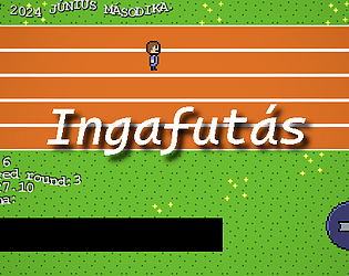 Ingafutás - The game