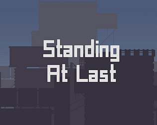 Standing At Last