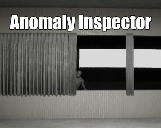 Anomaly Inspector