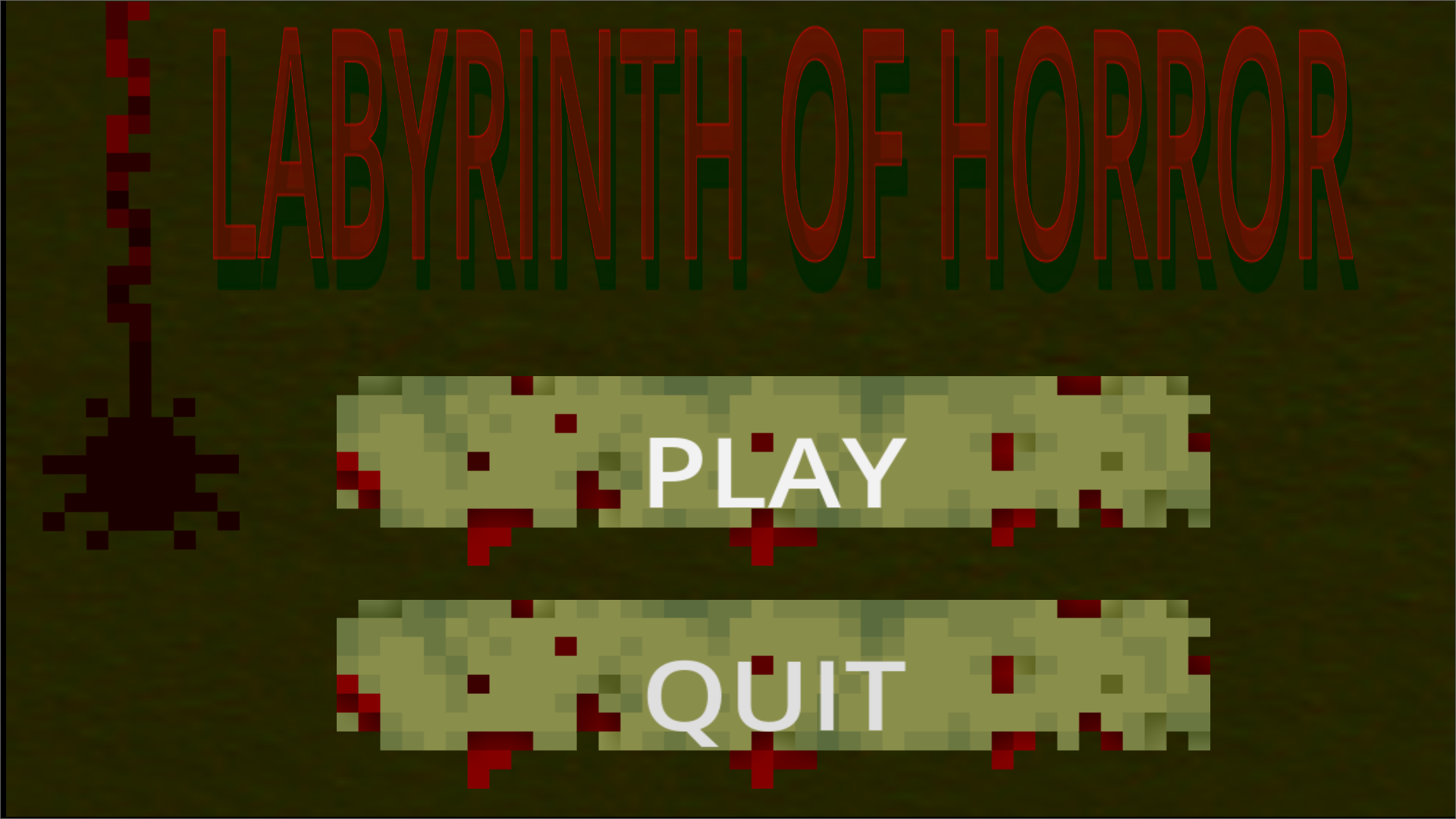 Labyrinth of Horror