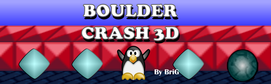 Boulder Crash DS