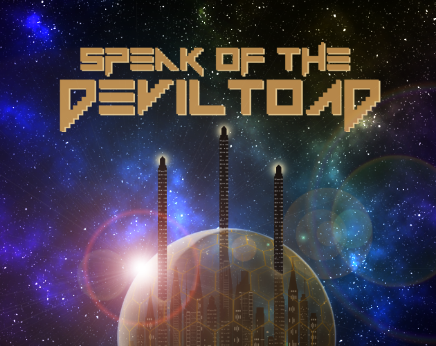 Cover image for Speak of the Deviltoad