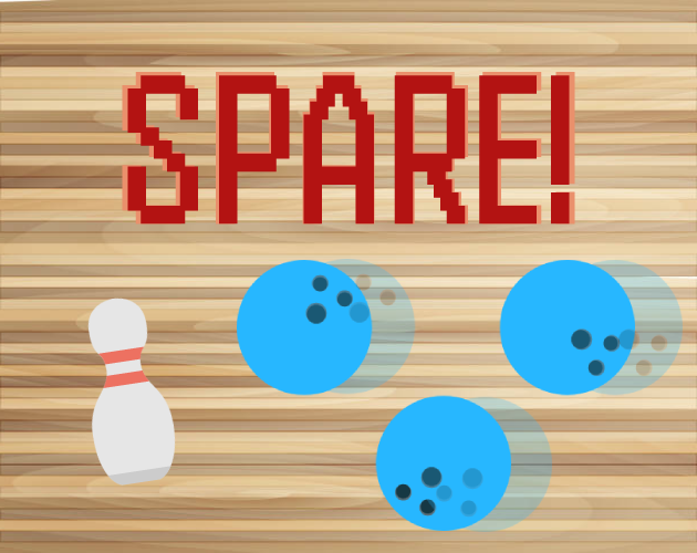 Cover image for SPARE!