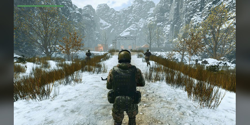 Cover image for Soldier Of The Homeland : Third person