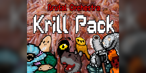 Cover image for Krill Pack (1.8.0)