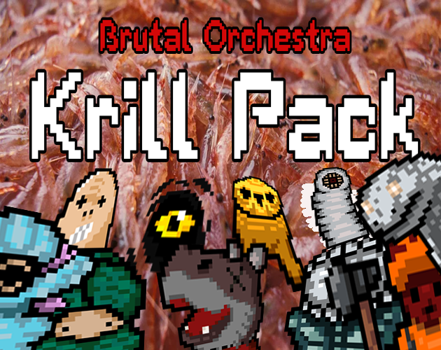 Cover image for Krill Pack (1.8.0)