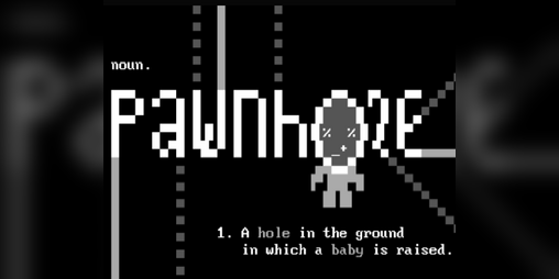 Cover image for Pawnhole
