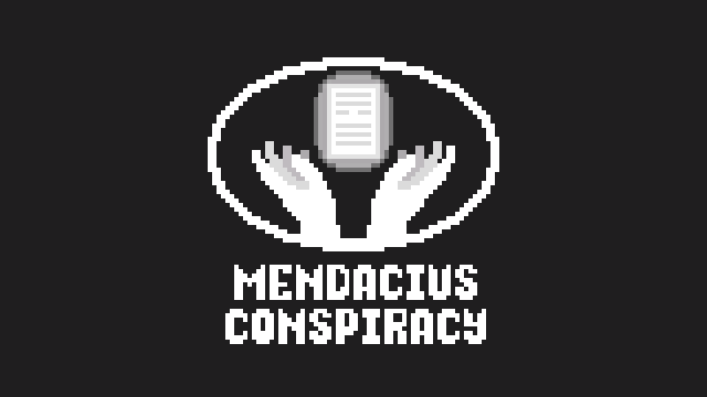 Mendacius Conspiracy 2.0 cover