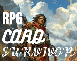 RPG Card Survivor  