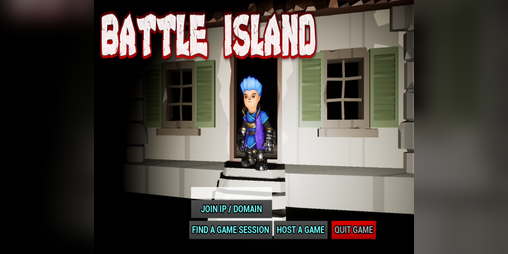 Cover image for Battle Island