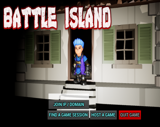 Battle Island