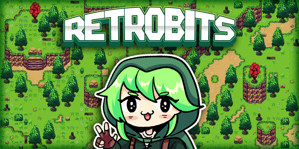 Retrobits - Forest Pack v1