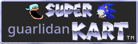 Super Guarlidan Kart