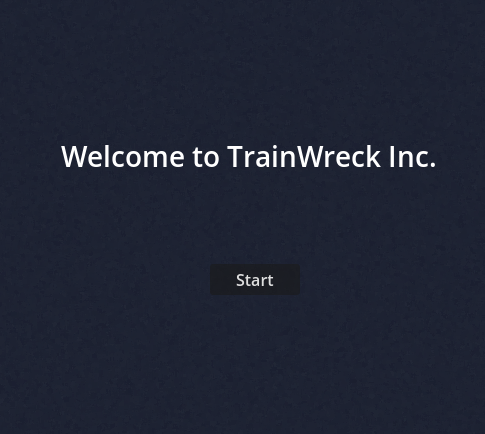 TrainWreck Inc. by Anice Game