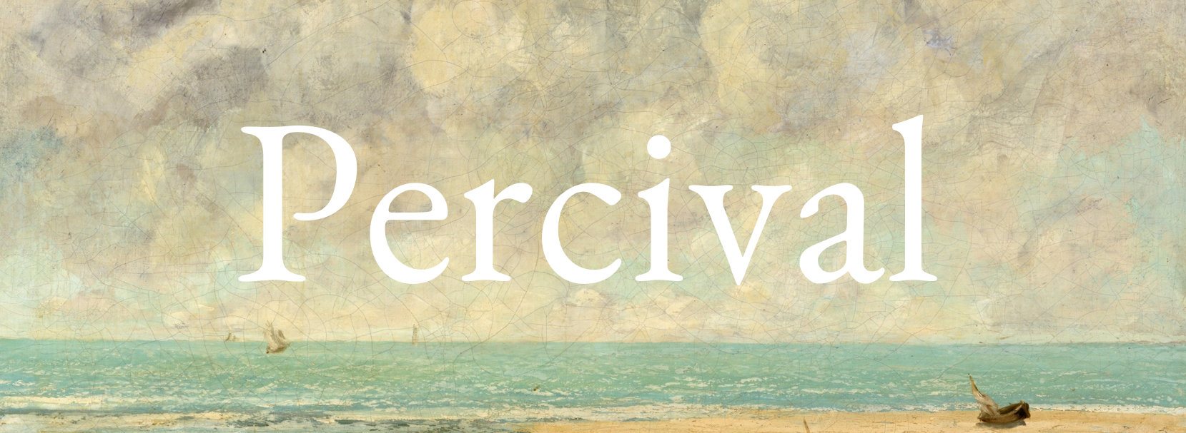 Woolf Society: Percival