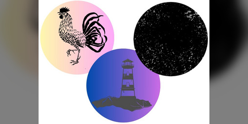 Cover image for Trois petits JDRs