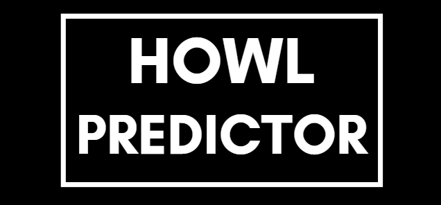 Howl Predictor