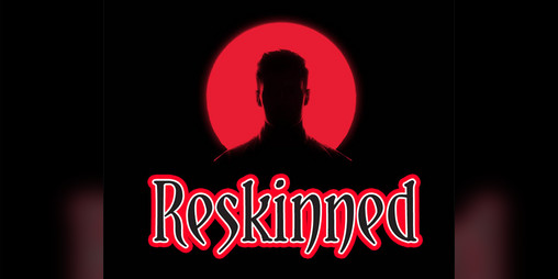 Cover image for Reskinned