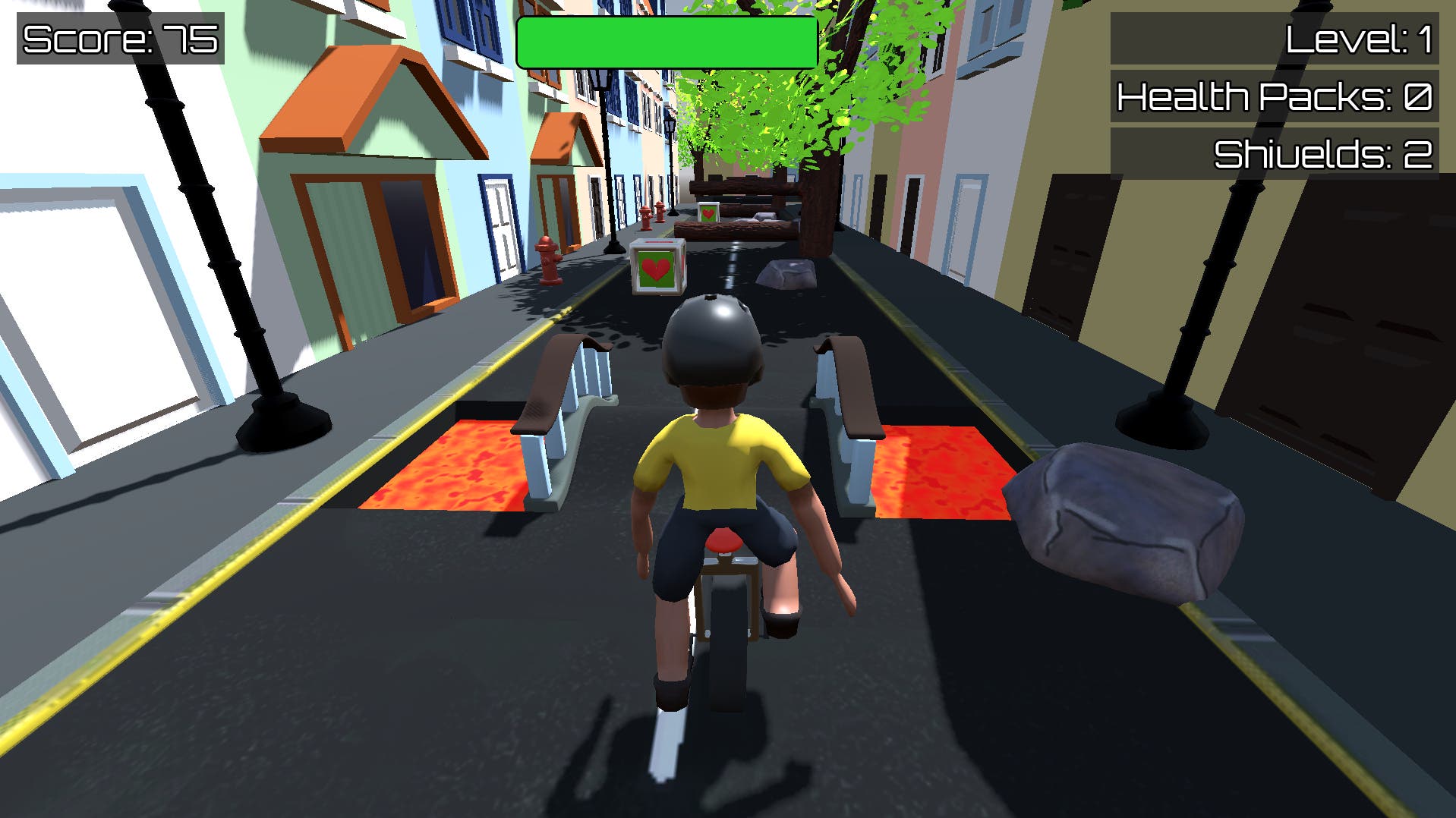 Last Ride Standing by elubie for GameDev.tv Game Jam 2024 - Free Course ...